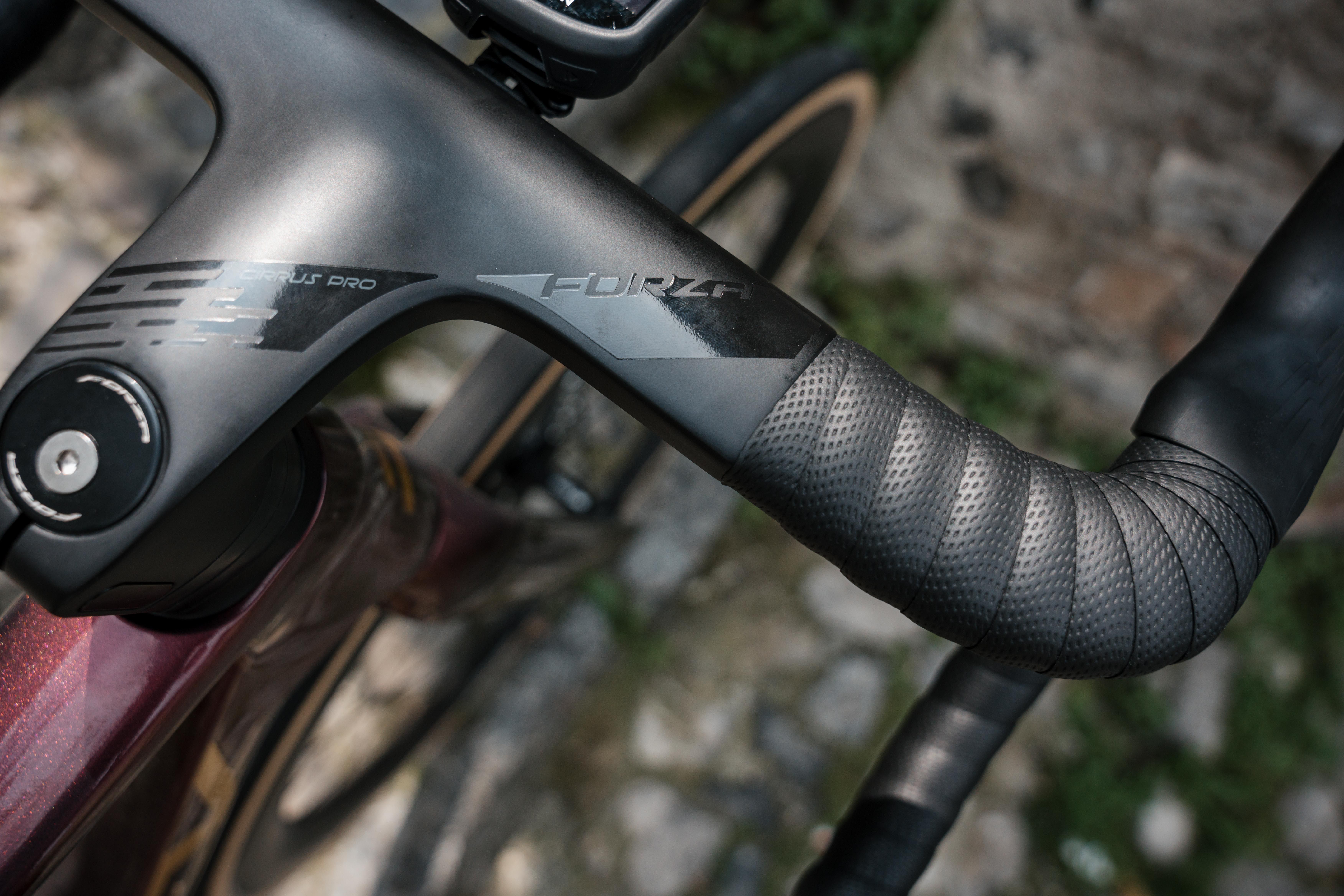 Ridley integrated online handlebar